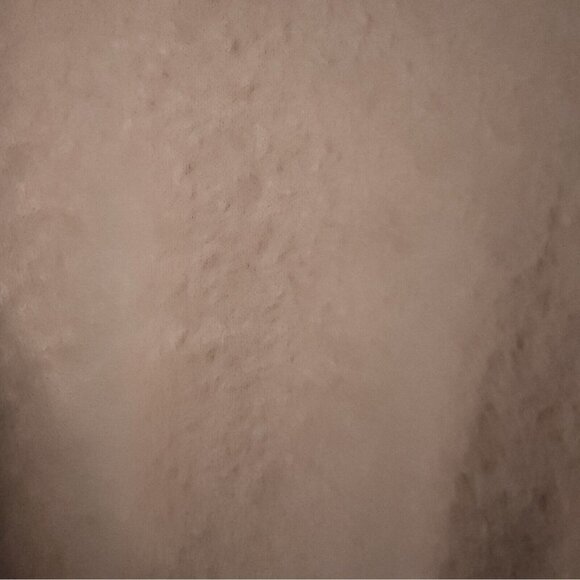 Lucky Brand Womens Pale Pink Eyelash Sweater Medium - Picture 3 of 6